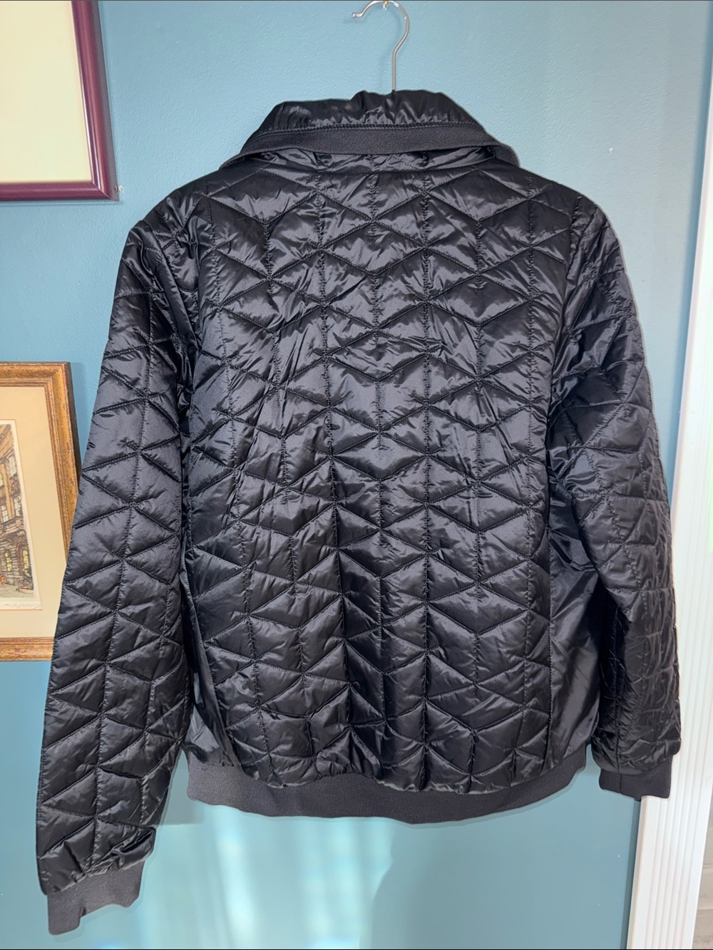 Under Armour Women's ColdGear Reactor Performance jacket - Picture 4 of 4
